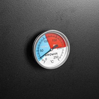 BBQ Smoker Thermometer (0°C to +250°C) 5,2cm – photo 5