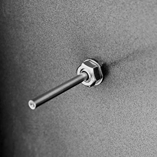 BBQ Smoker Thermometer (0°C to +250°C) 5,2cm – photo 6