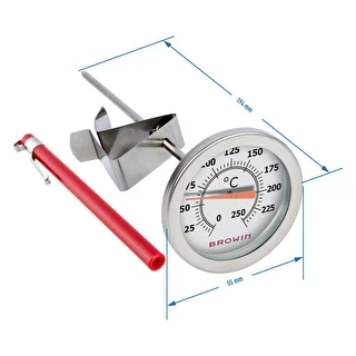 RoastCooking thermometer (0°C to +250°C) 17,5cm – photo 2