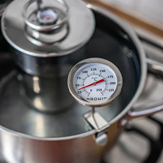 RoastCooking thermometer (0°C to +250°C) 17,5cm – photo 5