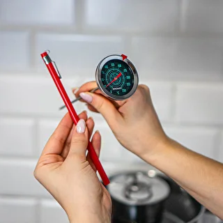 Cooking thermometer (0°C to +250°C) 17,5cm – photo 3