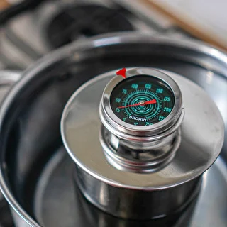 Cooking thermometer (0°C to +250°C) 17,5cm – photo 4