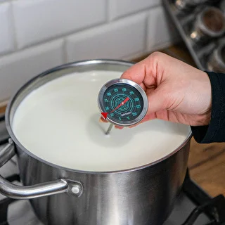 Cooking thermometer (0°C to +250°C) 17,5cm – photo 5