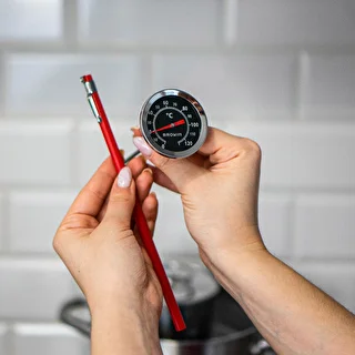 Cooking thermometer (0°C to +120°C) 20,5cm – photo 3
