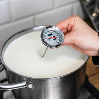 Cooking thermometer with a pattern (0°C to +120°C) 21,0cm – photo 5