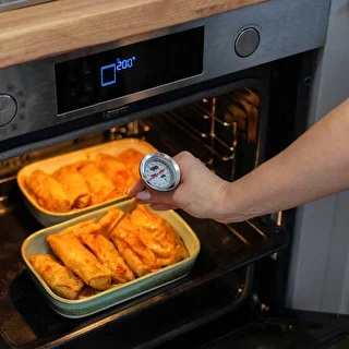 Cooking thermometer with a pattern (0°C to +120°C) 21,0cm – photo 7