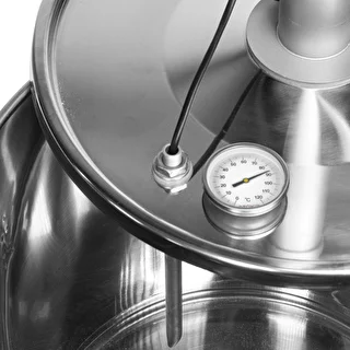 Universal thermometer (0°C to +120°C) 5cm – photo 5