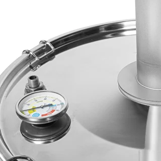 Distilling thermometer (+20°C to +110°C) 5,5cm – photo 4