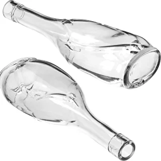 Decorative ICONA Bottle 500 ml, with T-top cork, 1 pc. – photo 4