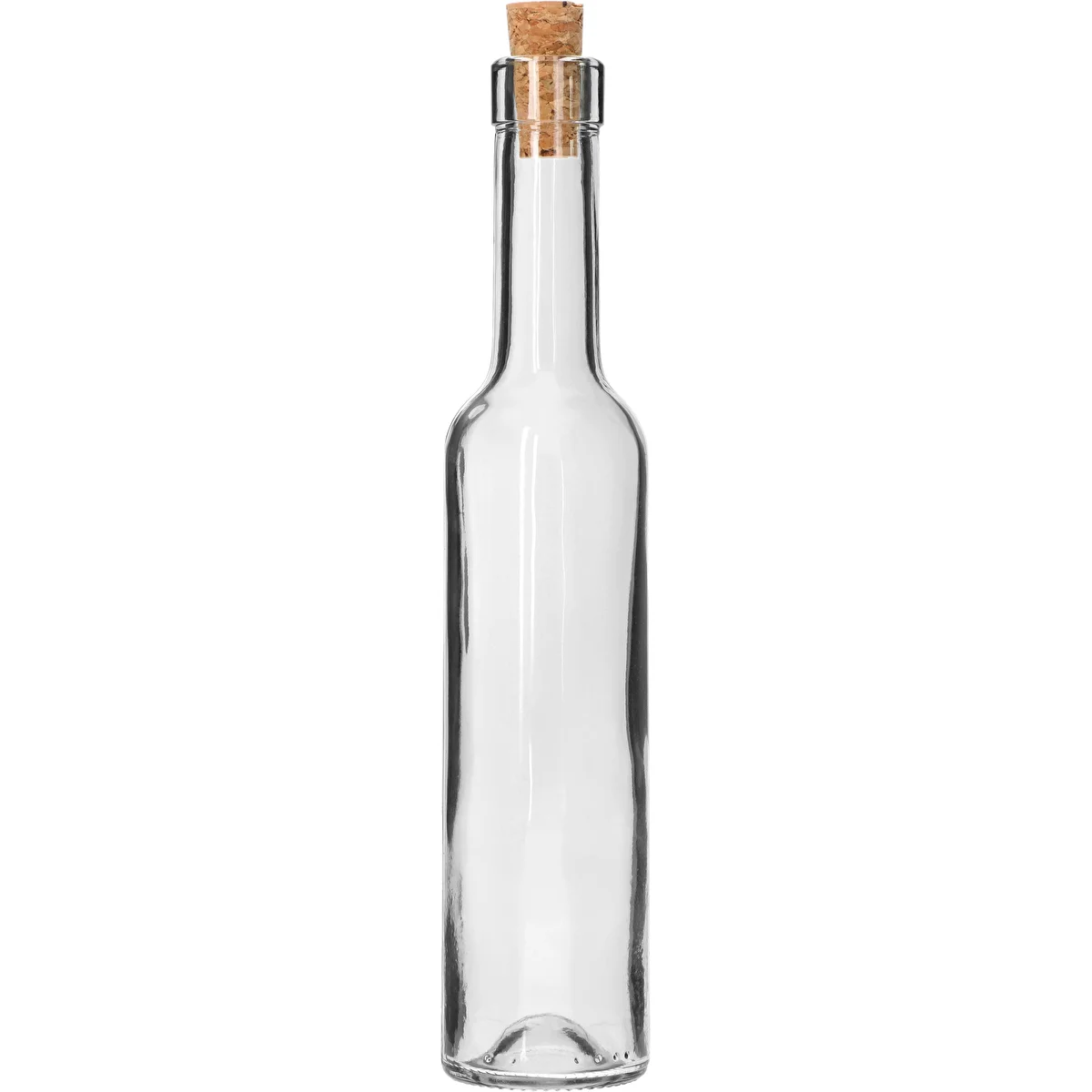 BELISSIMO 250 ml Bottle with Natural Cork, 1 pc.