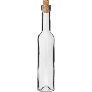 BELISSIMO 250 ml Bottle with Natural Cork, 1 pc.