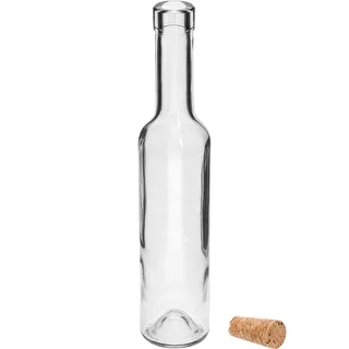 BELISSIMO 250 ml Bottle with Natural Cork, 1 pc. – photo 3