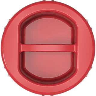 Plastic twist-off lid Ø100 – photo 3