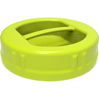 Plastic twist-off lid Ø100 – photo 2
