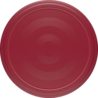 Twist off Maroon lid Ø 66- 10 pcs.