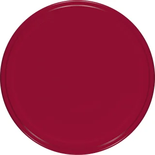 580 ml twist-off jar with maroon cap Ø82/6 – photo 4