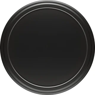 Twist-off (TO) lids for jars fi 63/4, black, 10 pcs.
