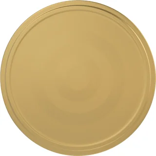 Twist off lid Ø82/6 , gold - 10 pcs.