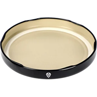 Twist off lid Ø100 , black - 10 pcs. – photo 4