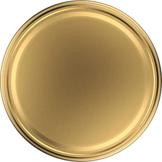 Twist off lid Ø100 , gold - 10 pcs.