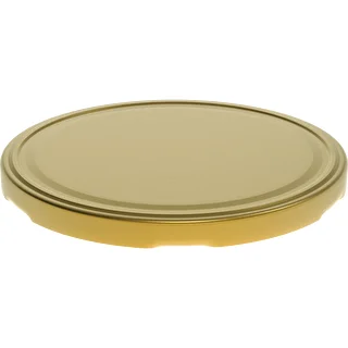 Twist off lid Ø100 , gold - 10 pcs. – photo 2