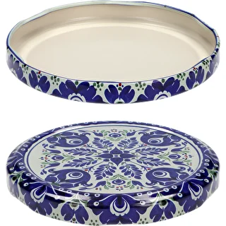 Printed Lid – Ceramics Pattern 1, fi 82/6, 10 pcs. – photo 2
