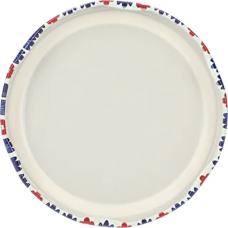 Printed Jar Lids - Ceramics Pattern 2, 82 mm, 6-lug, Pack of 10 – photo 4