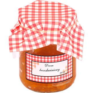 Jar sealing and decorating set - 20 pcs. – photo 1