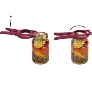 Universal 2-in-1 opener - for jars – photo 3