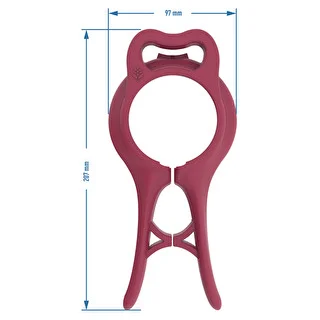 Universal 2-in-1 opener - for jars – photo 4