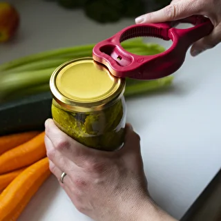 Universal 2-in-1 opener - for jars – photo 9