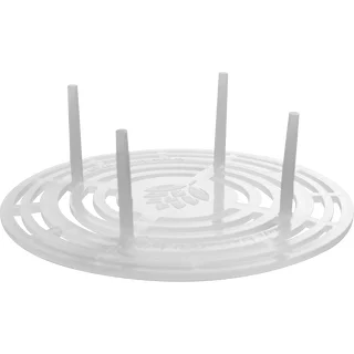 Pressing element - strainer for preserves, brine pickles and vinegar - Ø 82-66