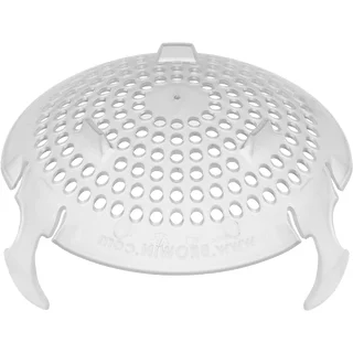 Pressing element - strainer for preserves, brine pickles and vinegar - Ø100 – photo 2