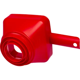 Plastic funnel " Squaring the circle", fi 52-85 mm – photo 4
