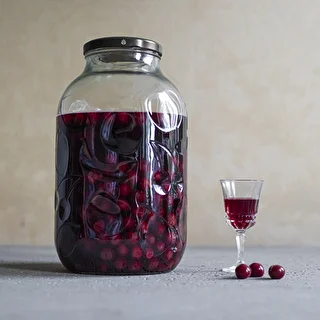 4 L jar with black screw lid Ø100 – photo 8