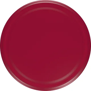 Twist off lid Ø100, Maroon - 10 pcs.