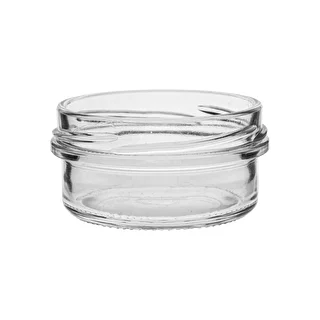 65 ml twist-off jar with Ø 66 lid, 6 pcs – photo 3