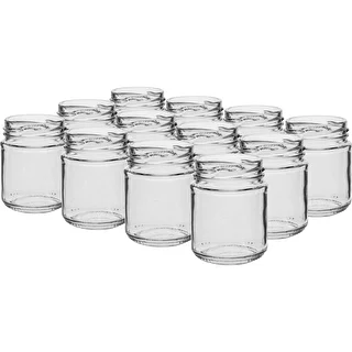 Twist-off jar 212 ml, Ø66 - 12 pcs