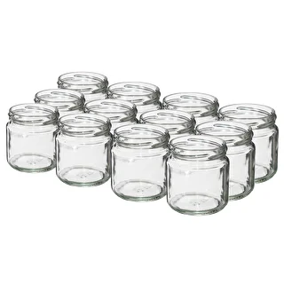 Twist-off jar 212 ml, Ø66 - 12 pcs – photo 2