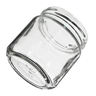 212ml twist off glass jar with coloured lid Ø66 - 6 pcs. – photo 5