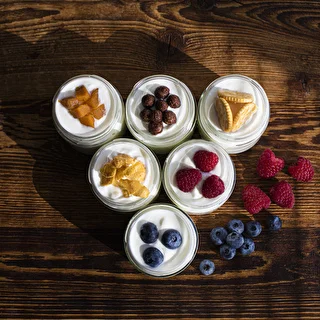 Twist-off jar for children, 212 ml, with print and lid, 6 pcs – photo 10