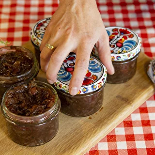 Twist-off jar 235 ml with a colour Ø82/6 lid - 6 pcs – photo 13