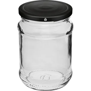 Black lid Ø 66/4 - 10 pcs – photo 5
