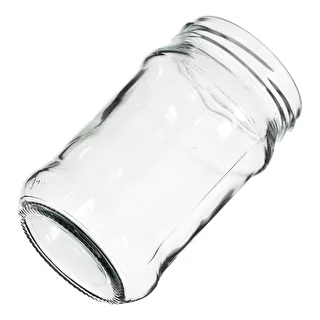 300 ml twist-off jar with golden Ø66 lid - 6 pcs – photo 5