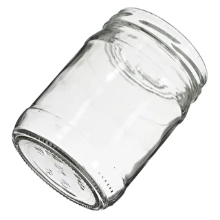 500ml twist off glass jar Ø82/6 - 8 pcs. – photo 4