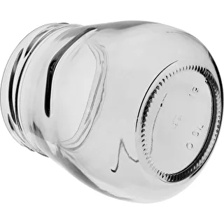 “Inverted Amphora” 500 ml twist-off jar with Ø82/6 coloured lid – photo 8