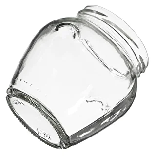 580 ml twist off glass jar with coloured lid Ø82/6 - 6 pcs. – photo 5