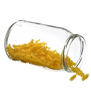 900ml twist off glass jar Ø82/6 - 8 pcs. – photo 5