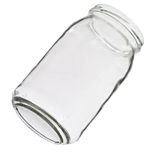 900ml twist off glass jar Ø82/6 - 8 pcs. – photo 3