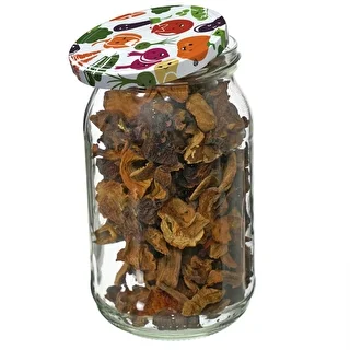 900 ml twist-off jar with coloured Ø82/6 lid - 6 pcs – photo 16